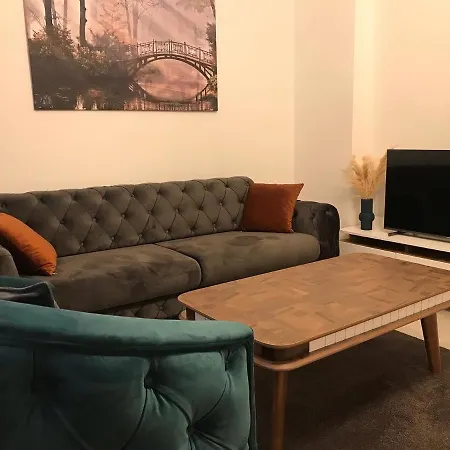 Apartment Blue Sky *