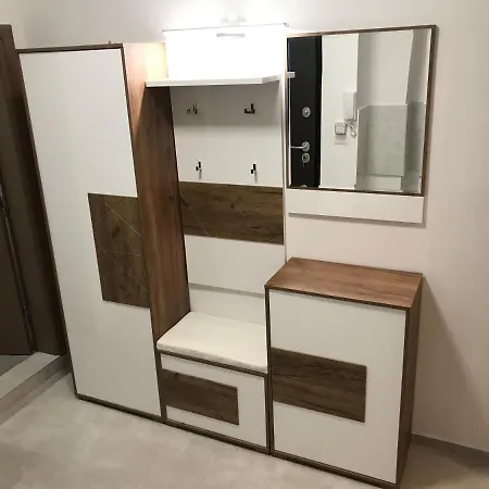 Blue Sky Apartmán Skopje