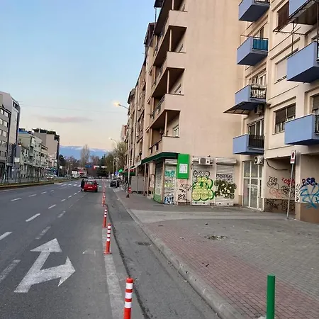 Apartmán Blue Sky Skopje