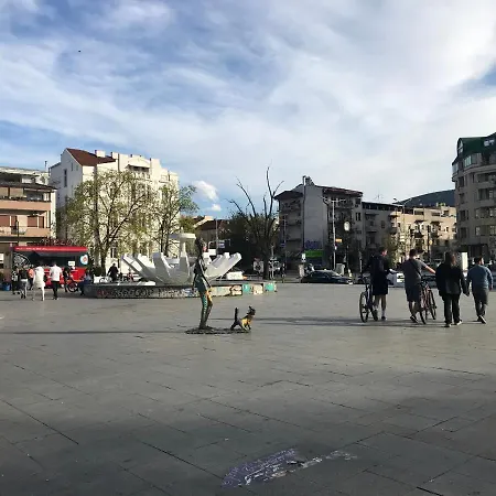 Апартаменты Blue Sky *