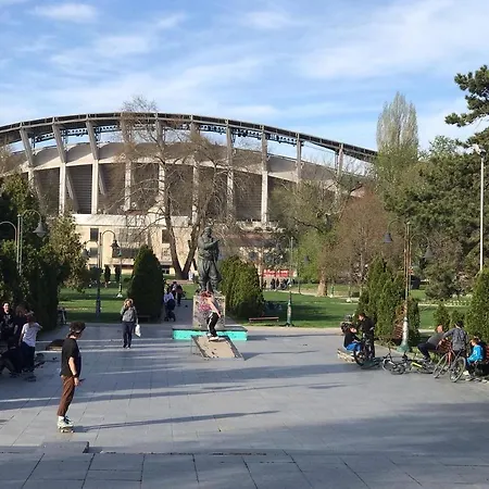 Blue Sky Skopje