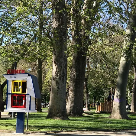 Blue Sky Апартаменти Скоп'є