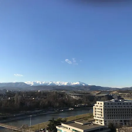 Apartament Blue Sky