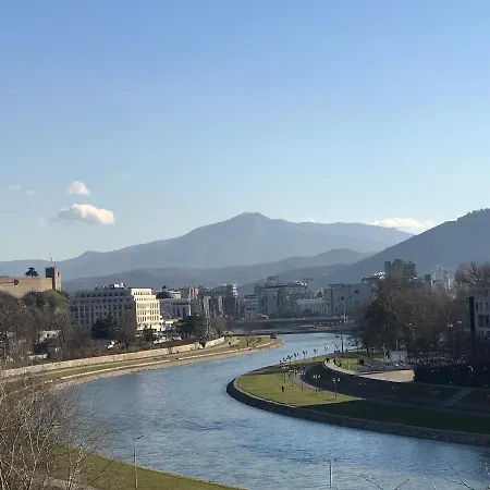 Blue Sky Skopje