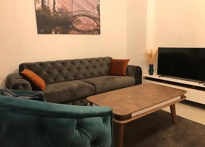 Apartment Blue Sky *