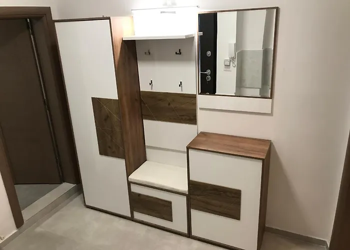 Blue Sky Apartment Skopje