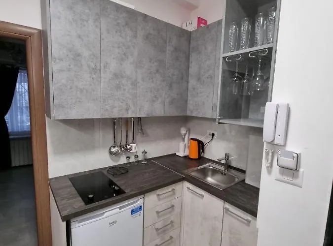 Apartment Blue Sky *