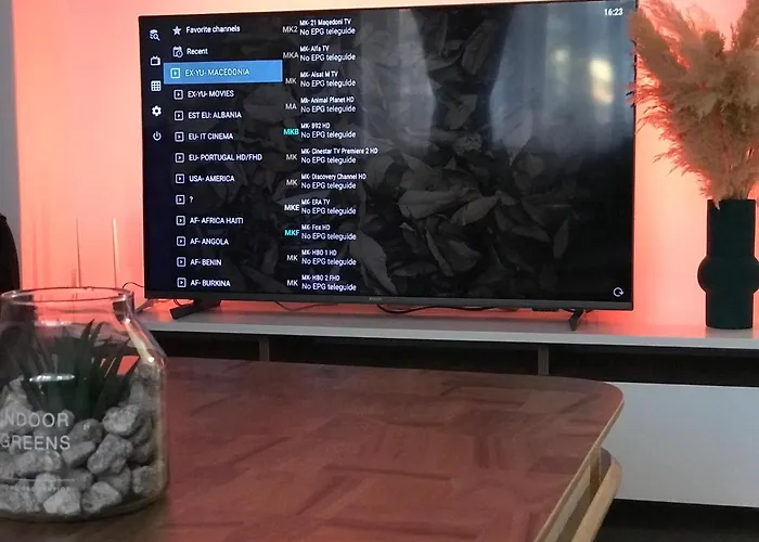 Apartment Blue Sky Skopje