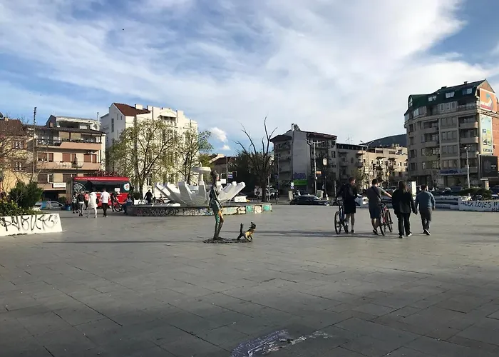 Apartment Blue Sky *