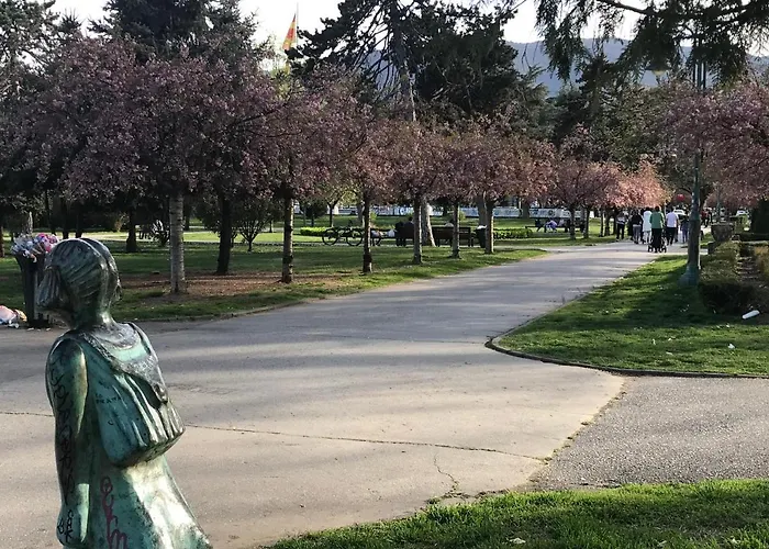 Blue Sky Apartment *