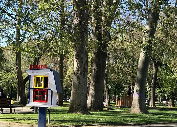 Blue Sky Apartment Skopje