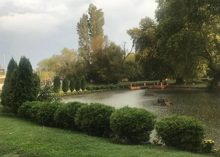 Blue Sky Apartment *