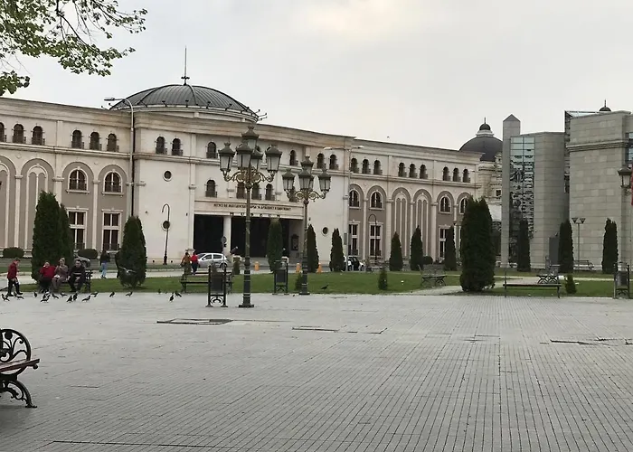 Apartment Blue Sky *