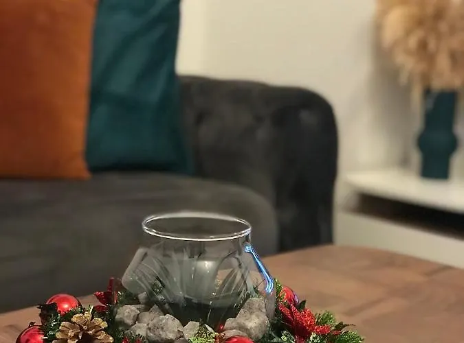 Apartment Blue Sky *