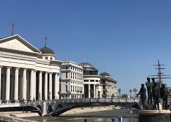 Apartment Blue Sky *
