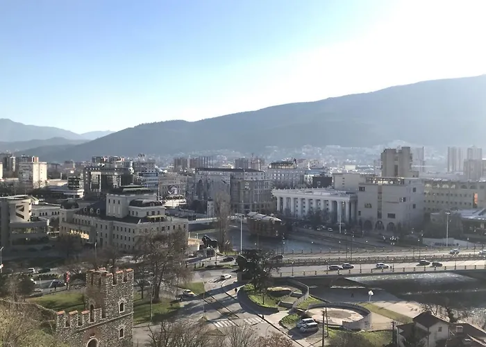Apartment Blue Sky Skopje