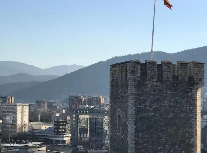 Apartment Blue Sky *