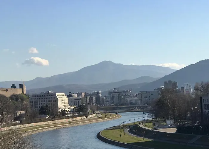 Blue Sky Skopje