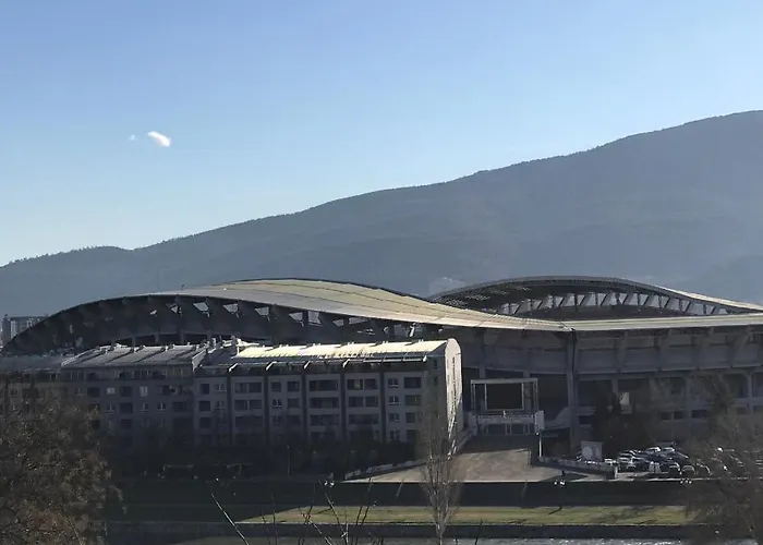 Apartment Blue Sky *